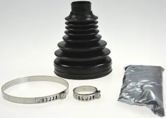GKN Loebro CV Joint Boot Kit - 8K0-498-201 B